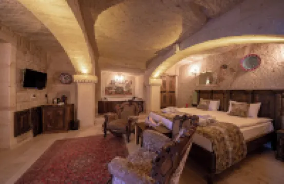 Türkan Cave Hotel