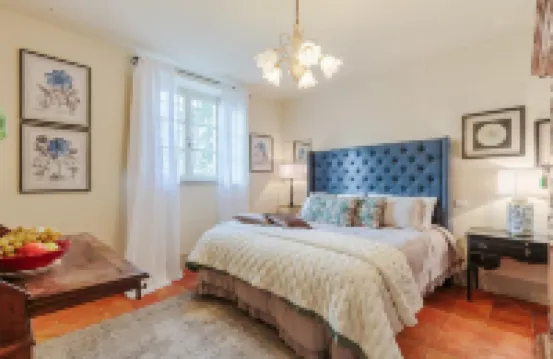 Orentano的Villa Drago