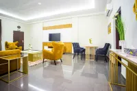 Gyamfuaa Court Apartment Hotels in Botsomtwe