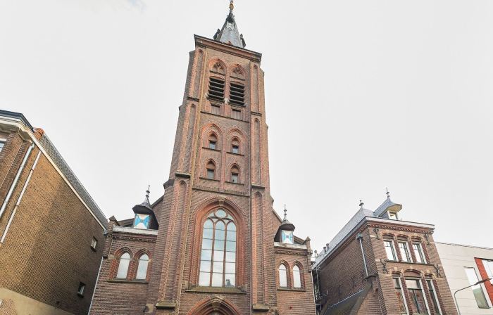 Boutiquehotel the Church