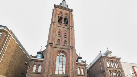 Boutiquehotel the Church in Arnhem