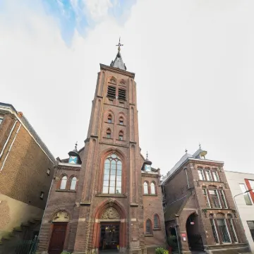 Boutiquehotel the Church Hotels in de buurt van Winkelcentrum Klarendal