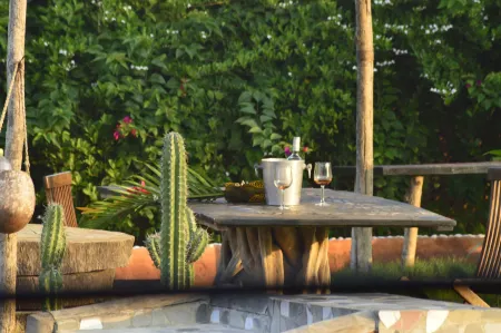 La Maison Bleue Lome