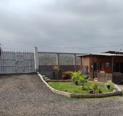 Hostal Cabañas Vistamar Hoteles en 