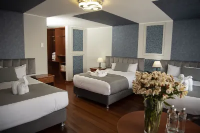 Hotel Fundador by Robles Hotels in 