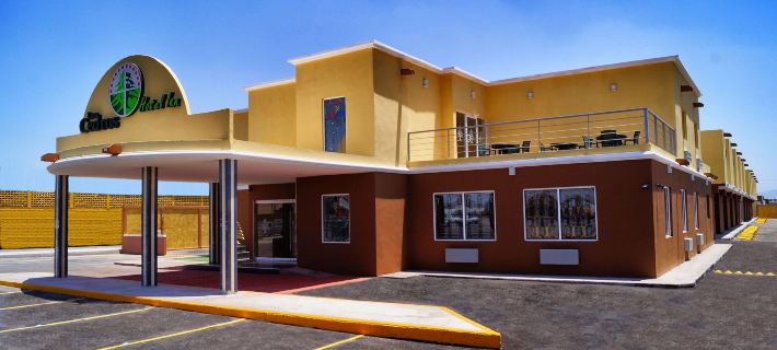 Los Cedros Hotel Inn Hotels in Torreon