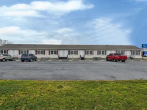 The Inn at Lewes Hoteles en Lewes