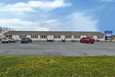 더 드리프트우드 모텔  호텔