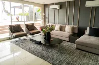 Modern Look and Comfortable Studio Barsa City Apartment Hotel a Gondokusuman