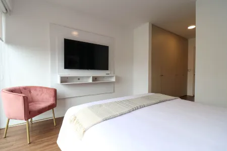 Wynwood Actual in Berlin Miraflores Отели рядом с достопримечательностью «Museo de Arte de Lima»