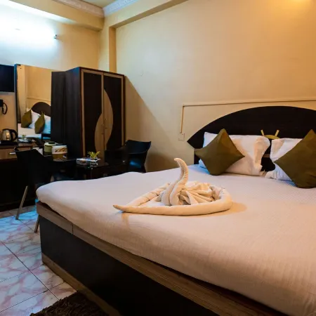 Hotel Sonar Bangla Tarapith