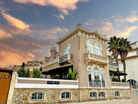 Storytellers Palace  호텔