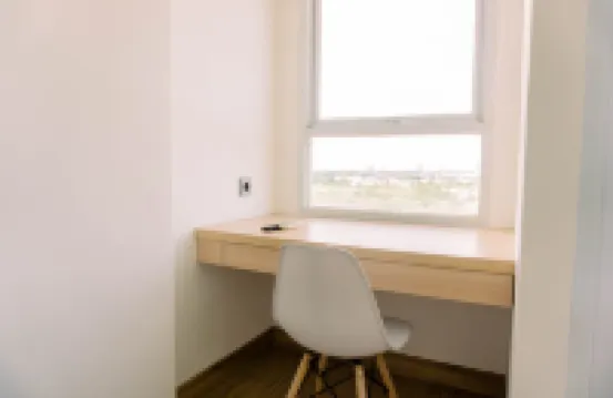 Homey and Cozy Living Studio Poris 88 Apartment