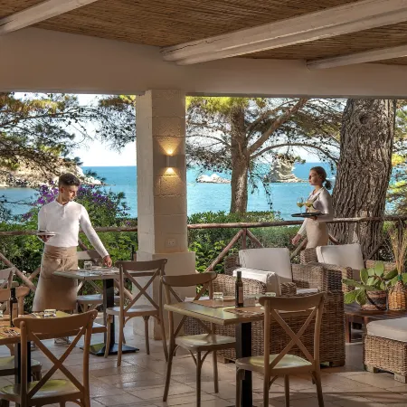 Gattarella Family Resort Puglia - Standard Half-Board à Buffet