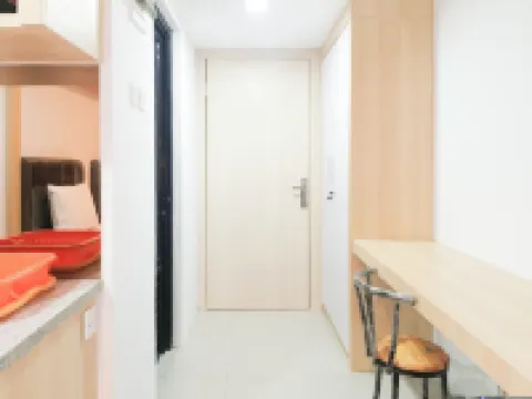 Cozy Studio Room at de Prima Apartment