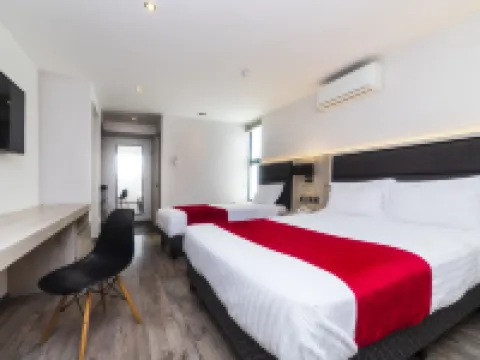 Hotel Nube, Puebla Centro