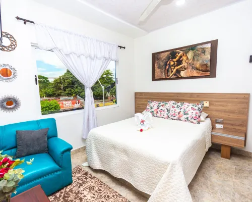 Hotel Buddha Mystic by Del Toro Hotels in Puerto Triunfo