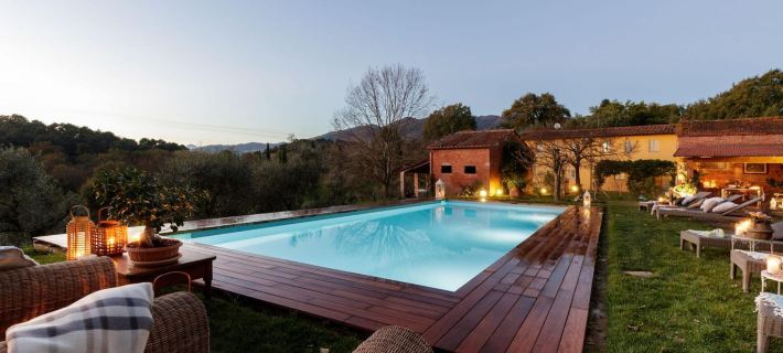 Villa Lorena a Vintage Family Villa Ξενοδοχεία στην πόλη Capannori