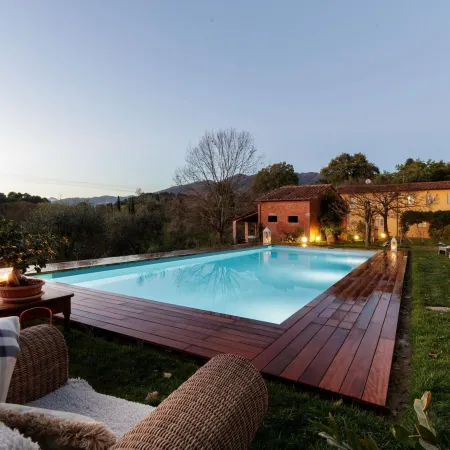 Villa Lorena a Vintage Family Villa