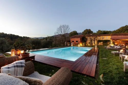 Villa Lorena a Vintage Family Villa