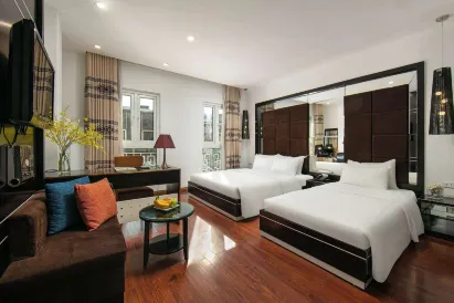 The Silk Boutique Hotel & Spa