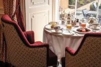 Cashel Palace Hotel - Bữa sáng
