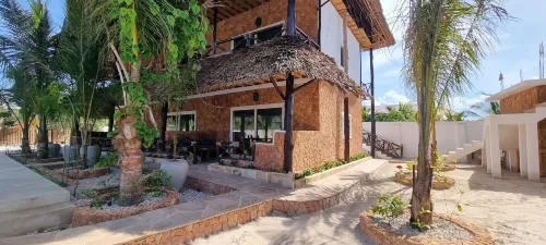 Salama & Mbuyuni Bungalows