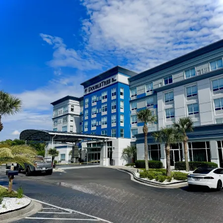 DoubleTree by Hilton Brunswick
