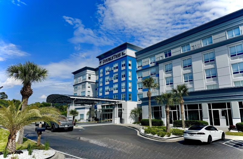 DoubleTree by Hilton Brunswick