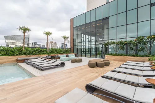 Avnu by Viva - Residencial Alto Padrão próximo a Business Center na Nações Unidas