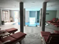 Boutiquehotel Hubertushof - piscina