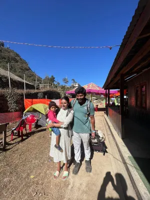 Camp Hornbill By GRB Hôtels à : 