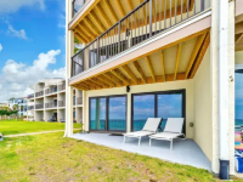 Blue Mountain Beach Villas 5B