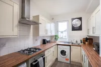2 Bedroom Apartment-Free Parking Hôtels à : Wishaw