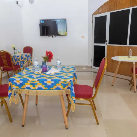 Ashanti Heritage Lodge