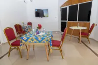Ashanti Heritage Lodge - Frühstück