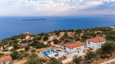 Villa Avenir Kas,kalkan 8 Guests