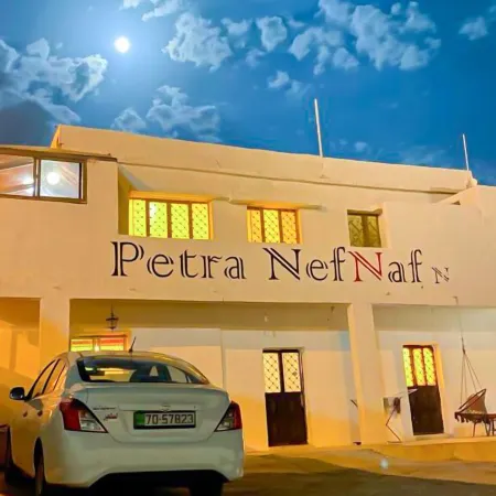 Petra NefNaf Hostel