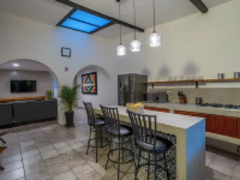 カーサ マデロ ラ パス ラパスのホテル