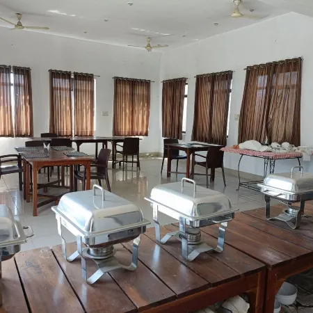 Panna Tiger Resort- Riverside Property