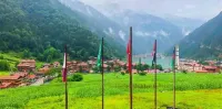 Uzungöl Ozturk Hotel - Bãi đậu xe