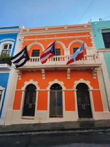 特羅塔蒙多斯 鄰近Santa Maria Magdalena De Pazzis Cemetery的酒店