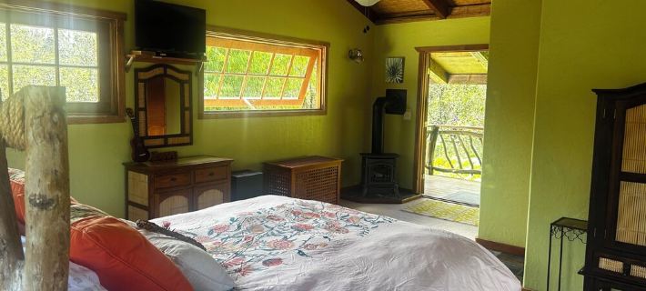 慵懶樂華鄉村別墅 火山城酒店