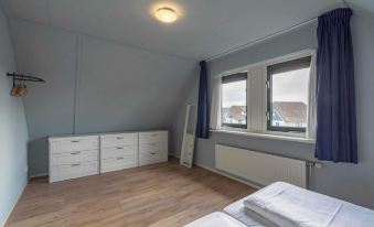 Villa in Julianadorp Near the Beach