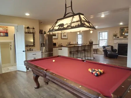 Barn Apartment on Farm Near Old Rag and Shenandoah National Park