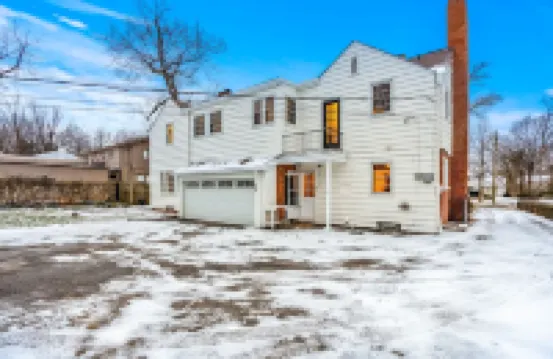 colonial house 謝克海茨酒店