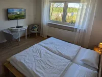 Spacious 3-room apartment with two bathrooms