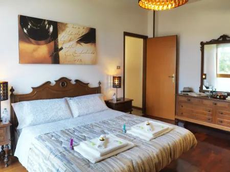 Bellaria Park "Hills View" Residences Отели рядом с достопримечательностью «Savena Beach Arena»