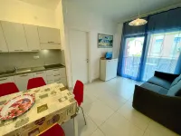 Appartamento funzionale con balcone