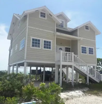 Bonefish flat  호텔